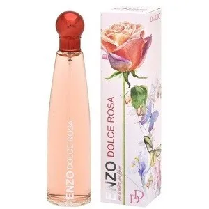 Enzo Дезодорант парфюмированный женский Enzo Dolce Rosa 95мл