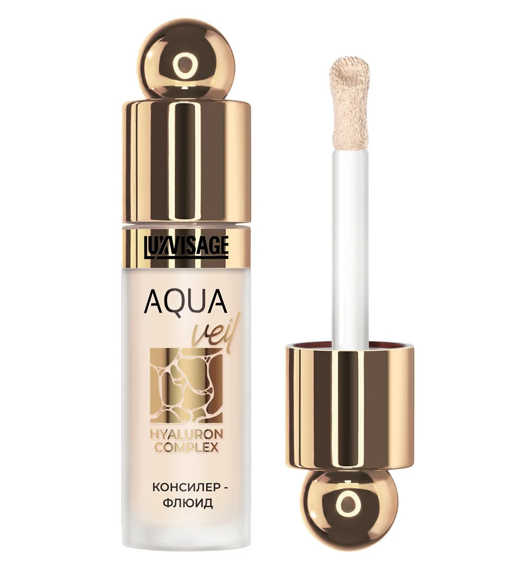 Luxvisage Aqua консилер-флюид тон 101