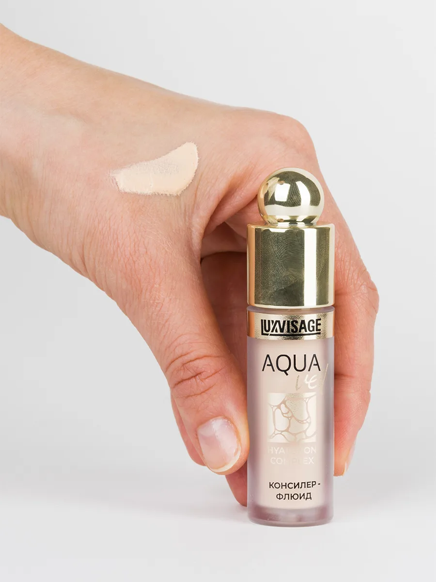 Luxvisage Aqua консилер-флюид тон 102