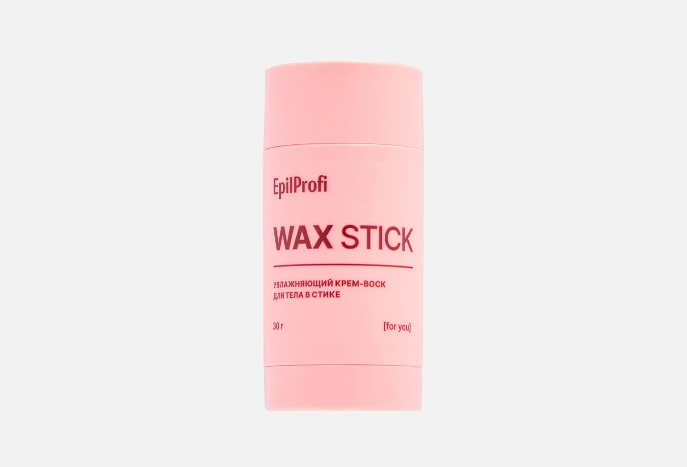 EpilProfi Wax Stick Увлажняющий крем-воск для тела в стике 30гр