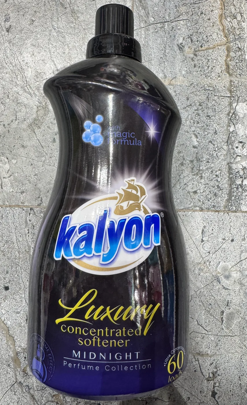 Kalyon Кондиционер д/белья Kalyon Luxury Collection Midnight 1500мл