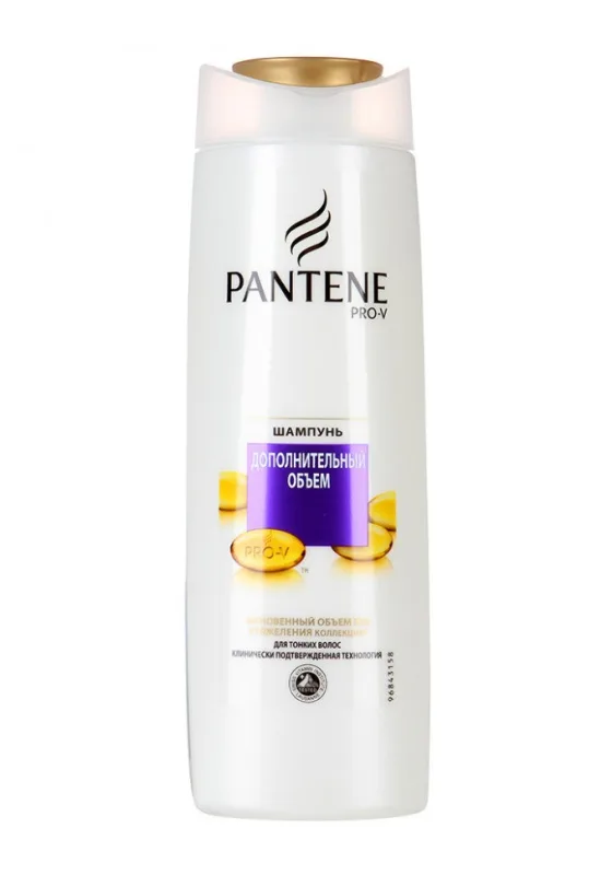 Pantene Пантин шампунь Дополнительный объем 400мл