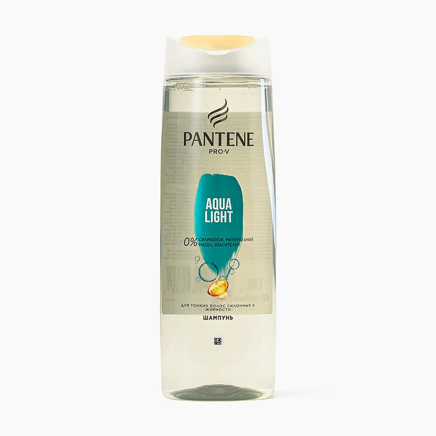 Pantene Пантин шампунь Aqua light 400мл