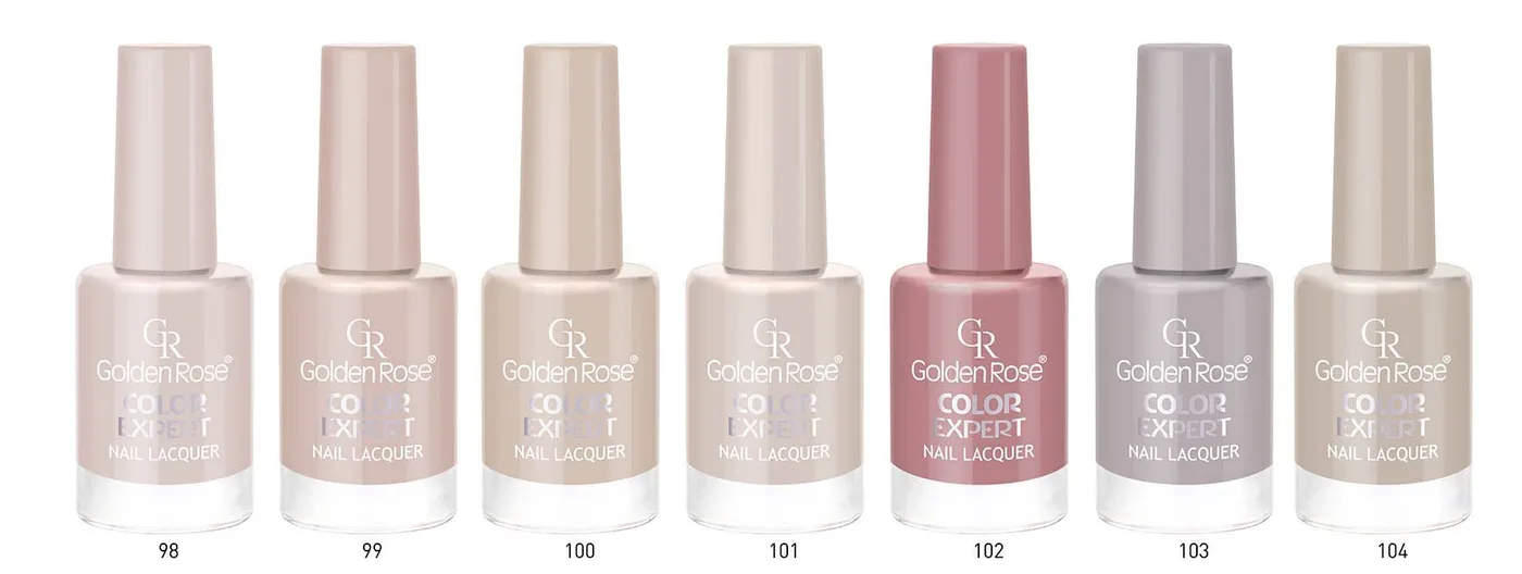Golden Rose Лак для ногтей Golden Rose Color Expert 10,2мл