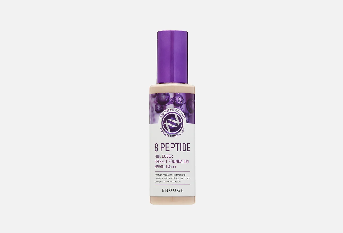 Peptide 8 тональный крем №13 лифтинг эффект,увлажнение 100гр