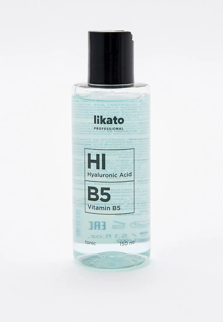 Likato Licato professional Тоник для лица с гиалуроновой кислотой 150мл.
