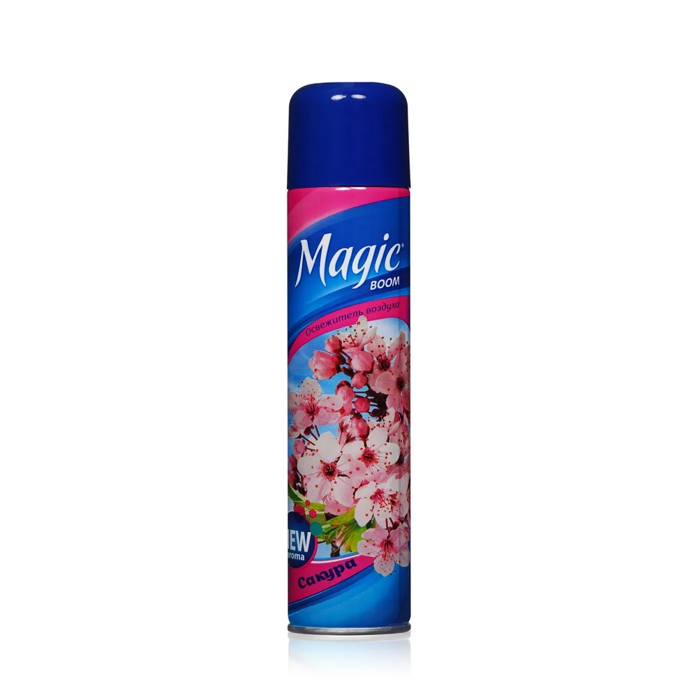Magic Boom Освежитель воздуха Magic boom/Сакура