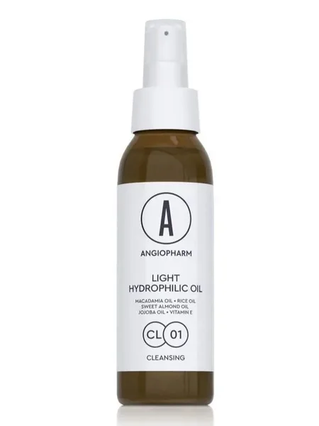 Angiopharm CL01 легкое гидрофильное масло 100мл.