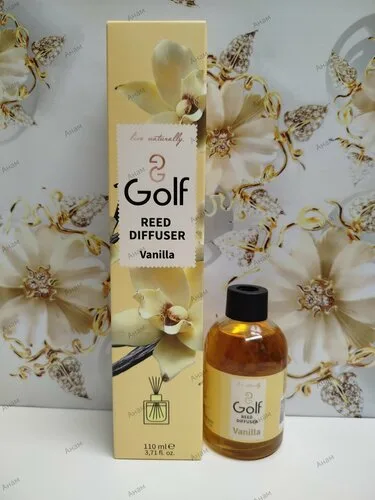 Golf Аромадифузор для дома Ваниль 110мл