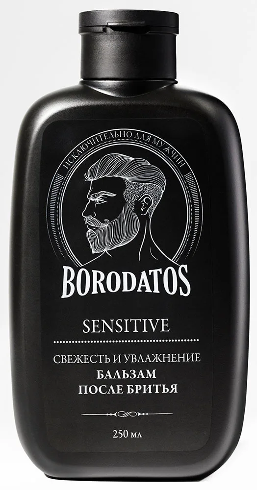 Borodatos Бальзам после бритья