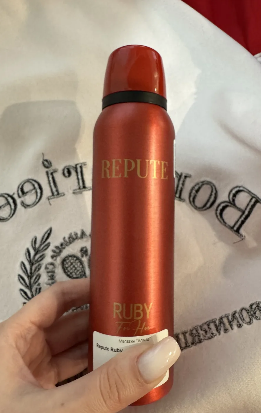 Repute Ruby дезодорант женский 150мл.