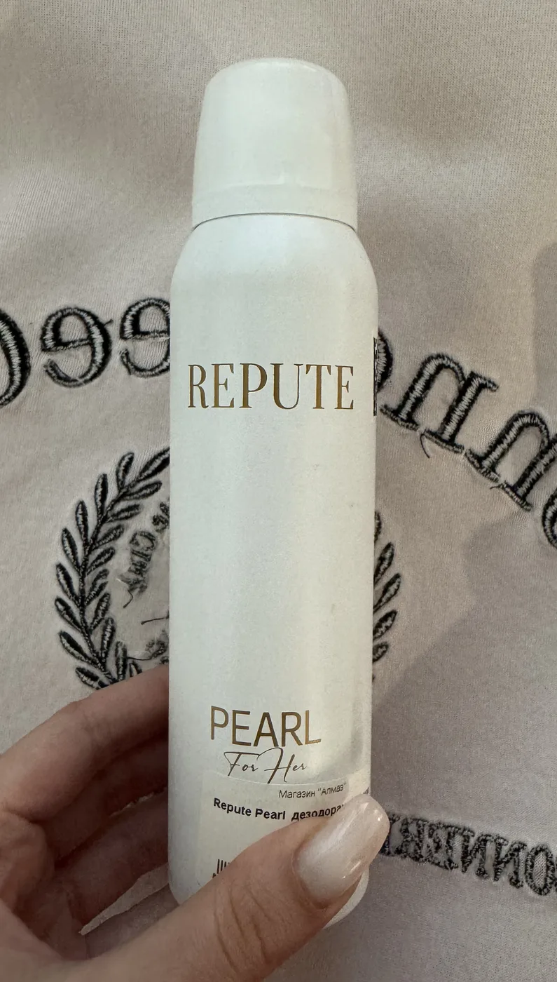 Repute Pearl дезодорант женский 150мл.