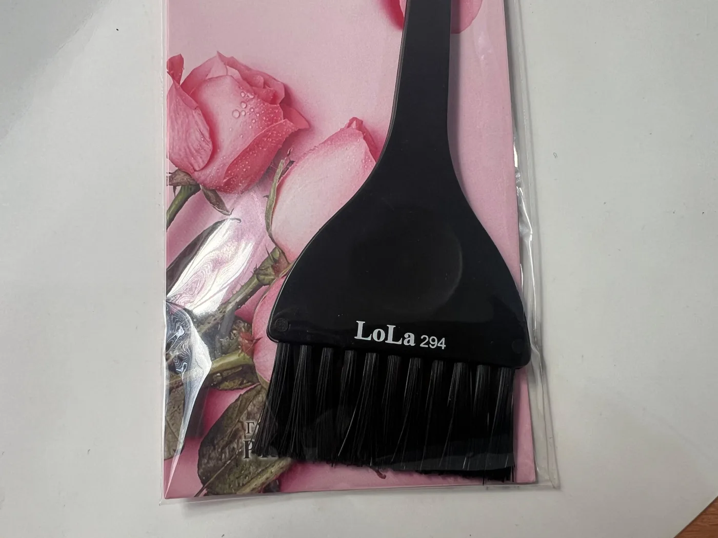 Lola Beauty Кисть для окрашивания волос Lola 294