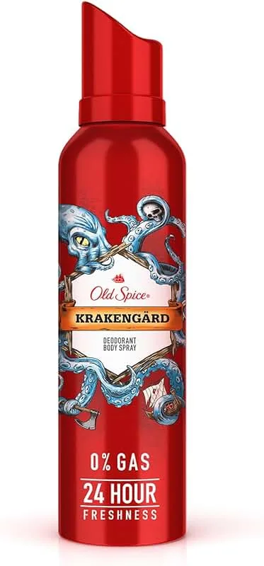 Old Spice Krakengrad дезодорант-антиперспирант 140мл.