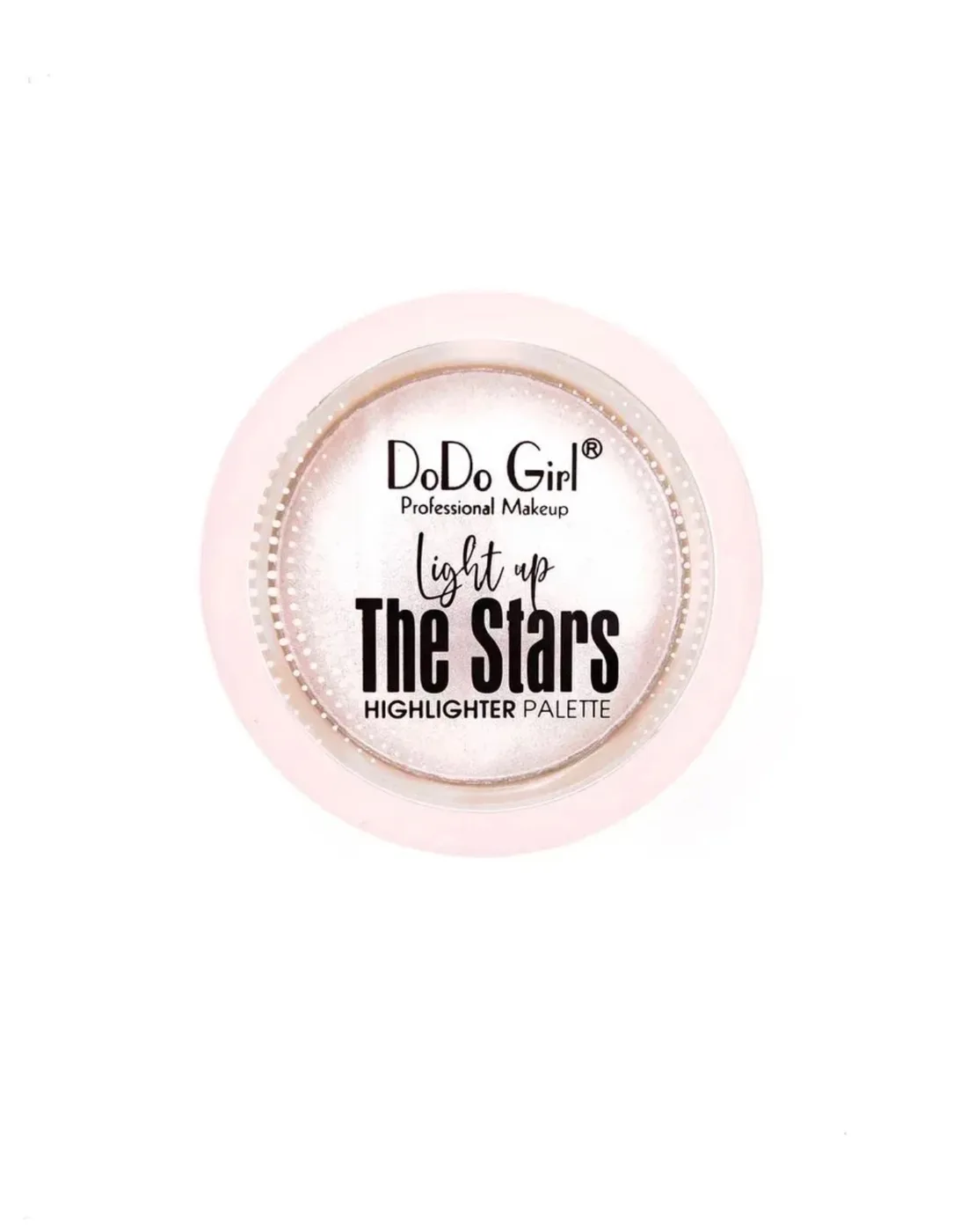 DoDo Girl Хайлайтер для лица The Stars