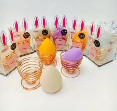 Lemon Beauty Спонжик на подставке в индивид.упаковке Lemon Beauty