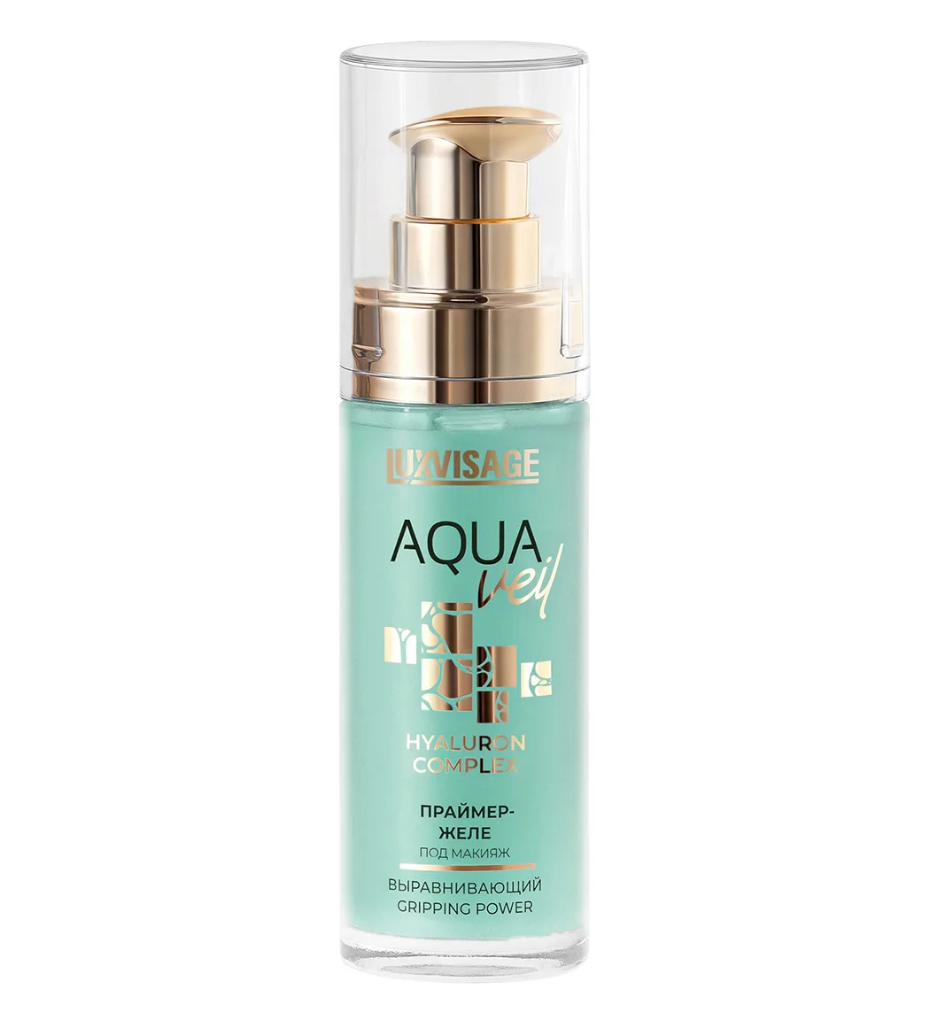 Luxvisage Aqua Hyaluron complex праймер под макиж выравнивающий 30гр.