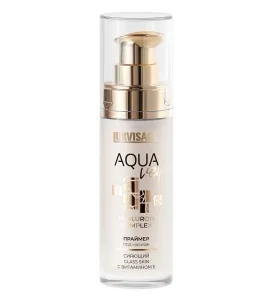 Luxvisage Aqua Hyaluron complex праймер под макияж сияющий 30гр.