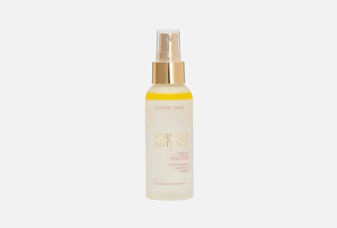Vivienne Sabo Formula Anti-Age спрей-сыворотка с экстрактом трюфеля