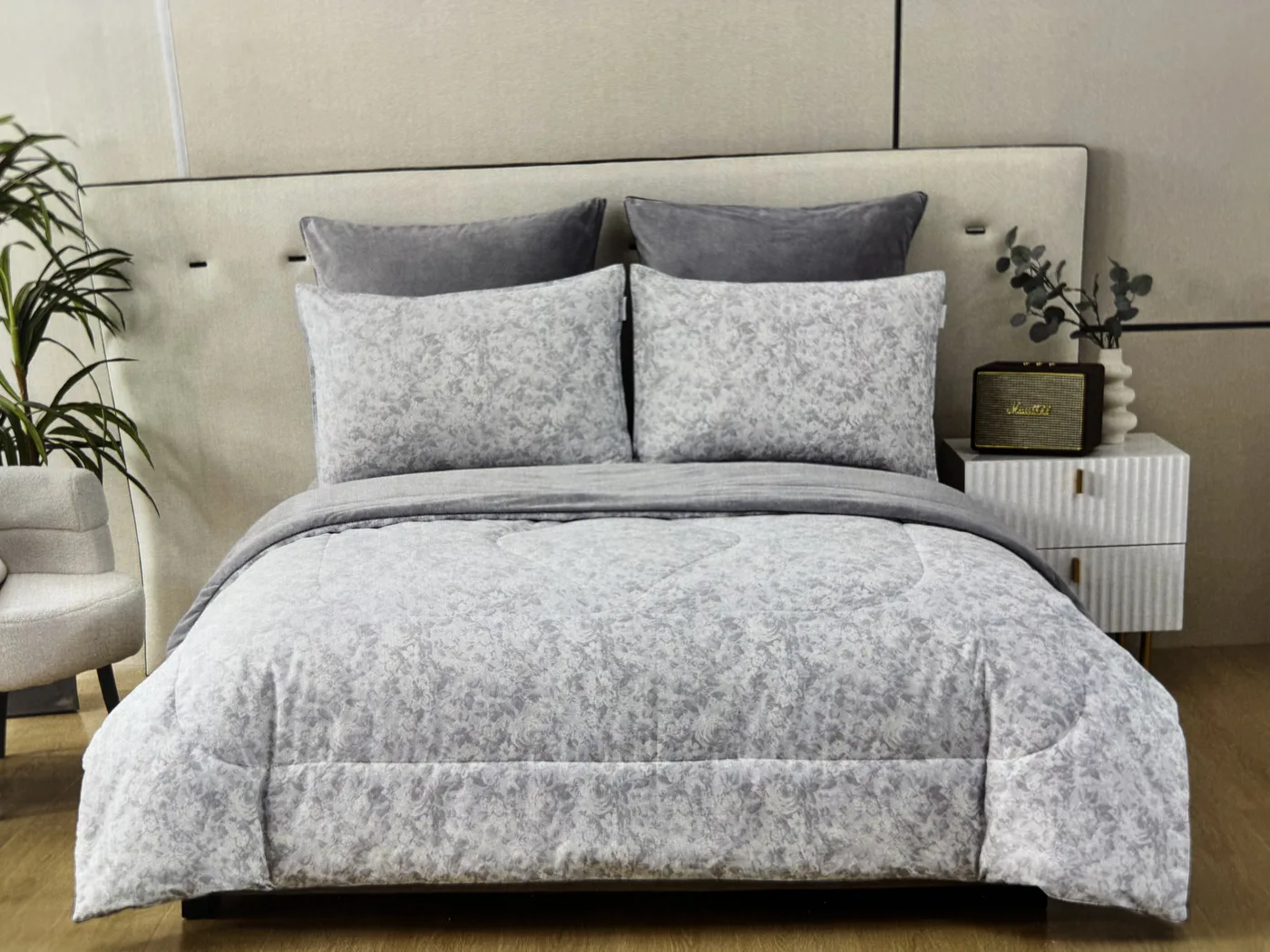 Sofi de Marko Комплект с готовым одеялом Роберто №36 евро