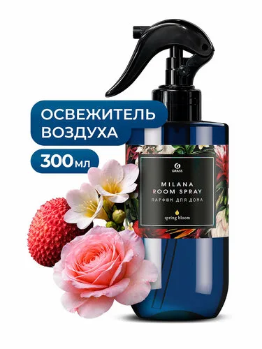 Milana Парфюм для дома Milana Spring Bloom 300мл.