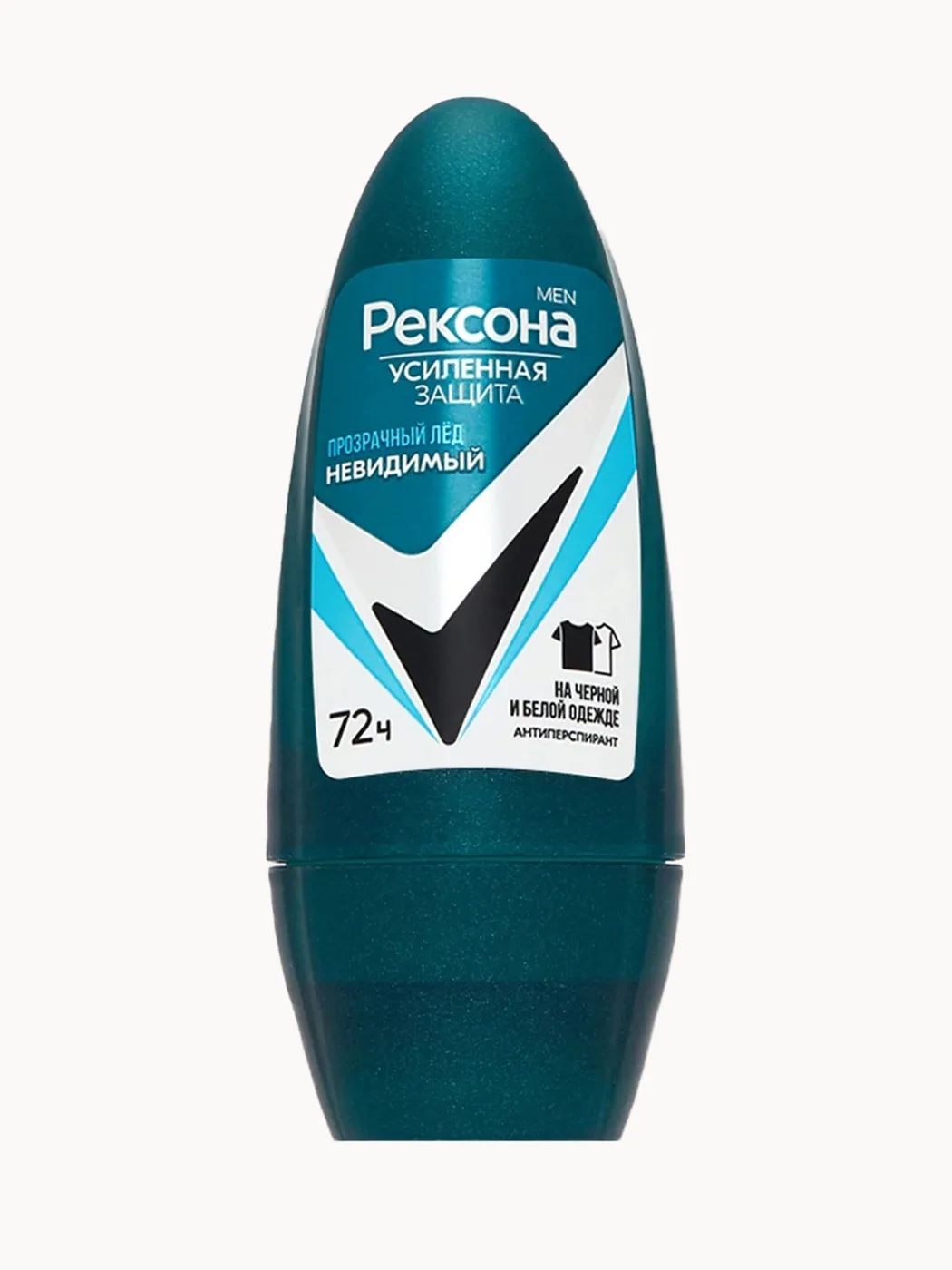 Rexona Рексона роликовый /Прозрачный лед мужск.
