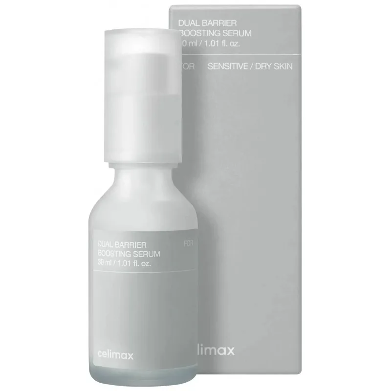 Celimax Serum Сыворотка для сухой и чувств.кожи/Разглаживает мелкие морщинки