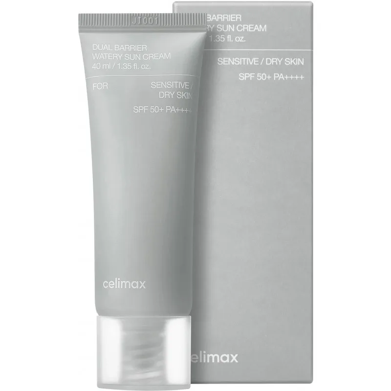 Celimax Sensetive/Dry Skin Солнезащ.крем для чувств.кожи