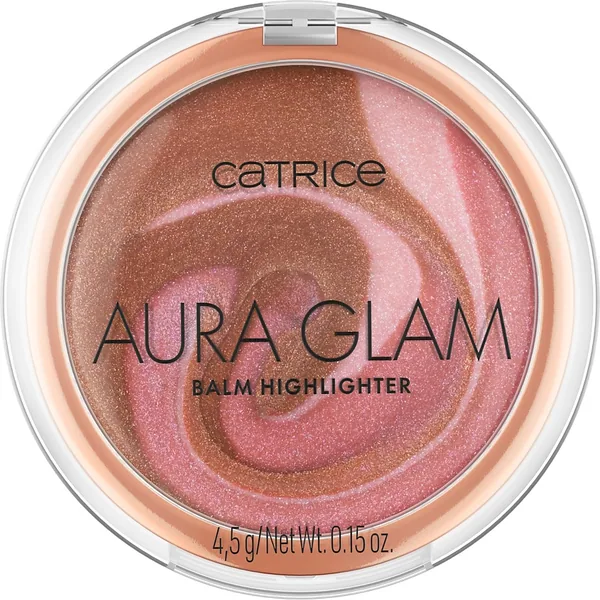 Catrice Aura Glam кремовый хайлайтер №10