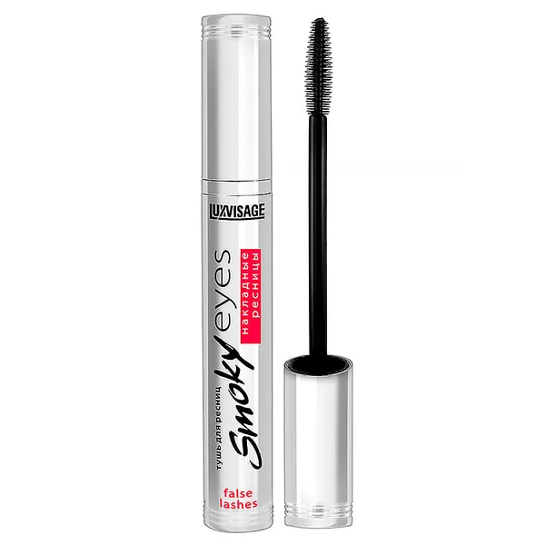 Luxvisage Smoky eyes тушь для ресниц Накладные ресницы