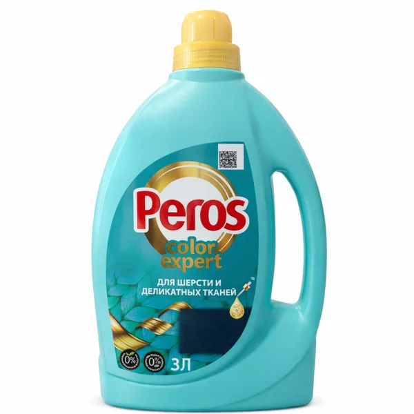 Peros Гель для стирки 3 л/для деликатной стирки