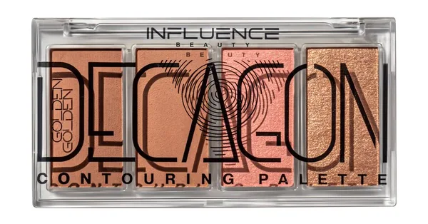 Influence Beauty INFLUENCE Палетка для контуринга