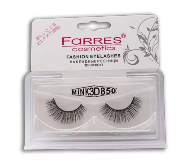 Farres Накладные ресницы 3D