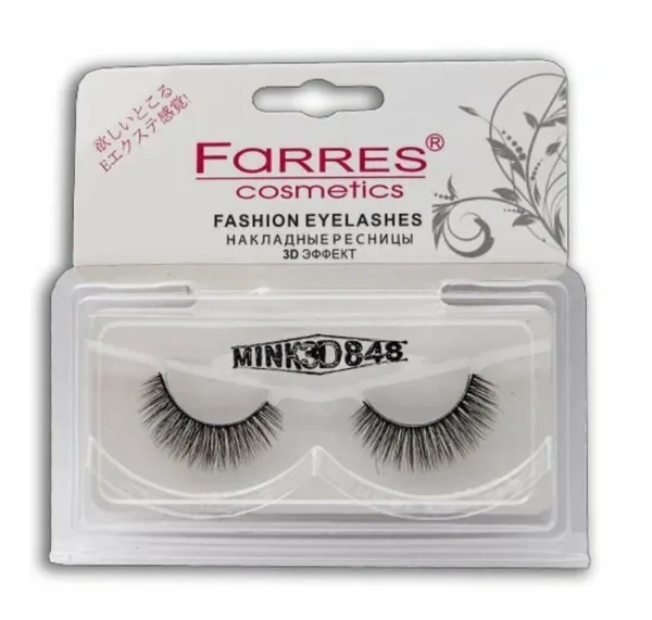 Farres Накладные ресницы 3D