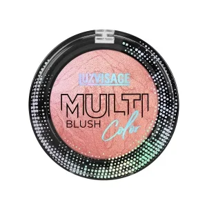 Luxvisage Multi color запеченные румяна тон100