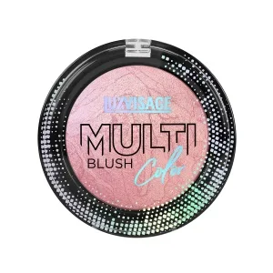 Luxvisage Multi color запеченные румяна тон200