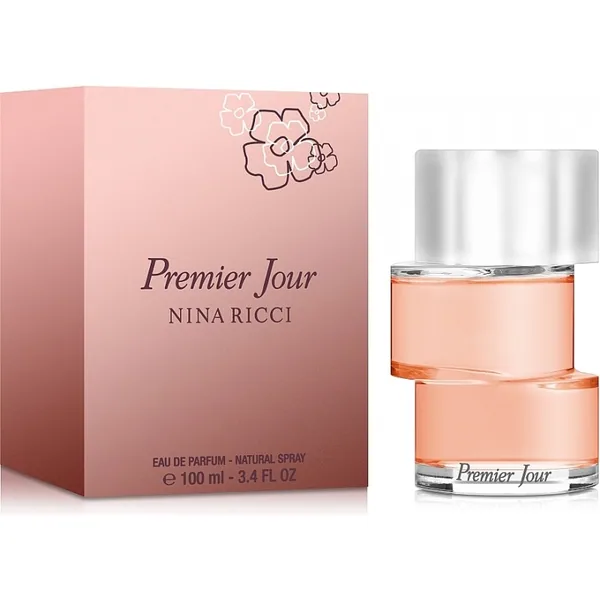 Nina Ricci Парфюмированная вода Nina Ricci PremierJour 90 мл.