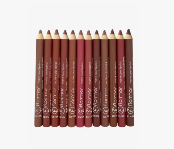 Flormar Карандаш для губ Flormar с точилкой