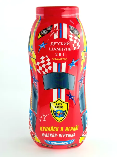 Гонки шампунь 2 в1 300 мл.