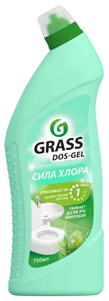 Grass Dos Gel/ Мятная сила 750 мл.