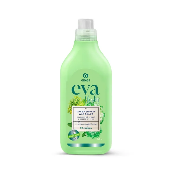 Grass Ева кондитионер для белья /Хербс 1,8 л.