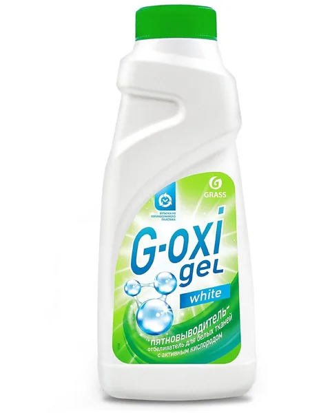 G-OXI G-OXY пятновыводитель для белого. 500мл