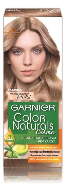 Garnier Гарньер Краска для волос 09/132 Натуральный Блонд