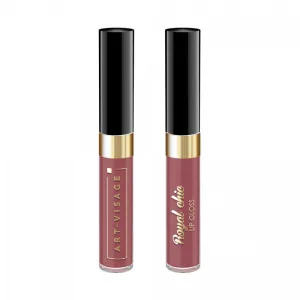 Art-Visage AV Блеск для губ Royal chic 420 Пион