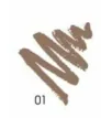 Art-Visage AV Карандаш д\бровей автоматический CINEMA BROWS 01 светло-русый