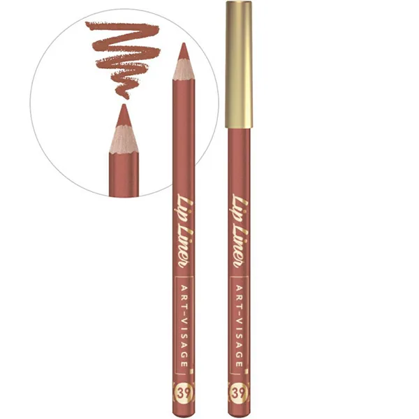 Art-Visage AV Карандаш для губ Lip liner 39 какао