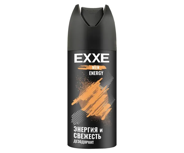 EXXE MEN Мужской дезодорант Энерджи