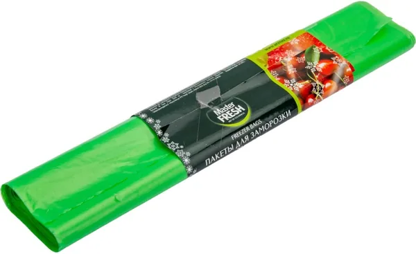 Master Fresh Мастер Фреш Пакеты для заморозки 30шт