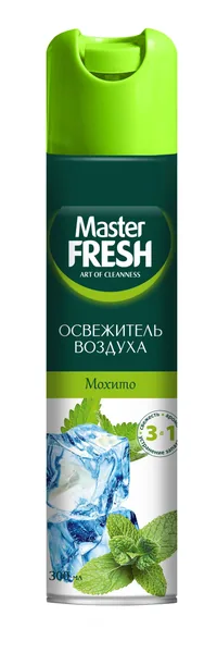 Master Fresh Освежитель возд. Мохито 300мл