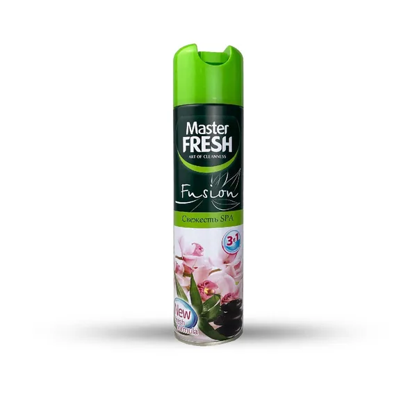 Master Fresh Мaster Fresh Освежитель возд. Свежесть спа 300мл